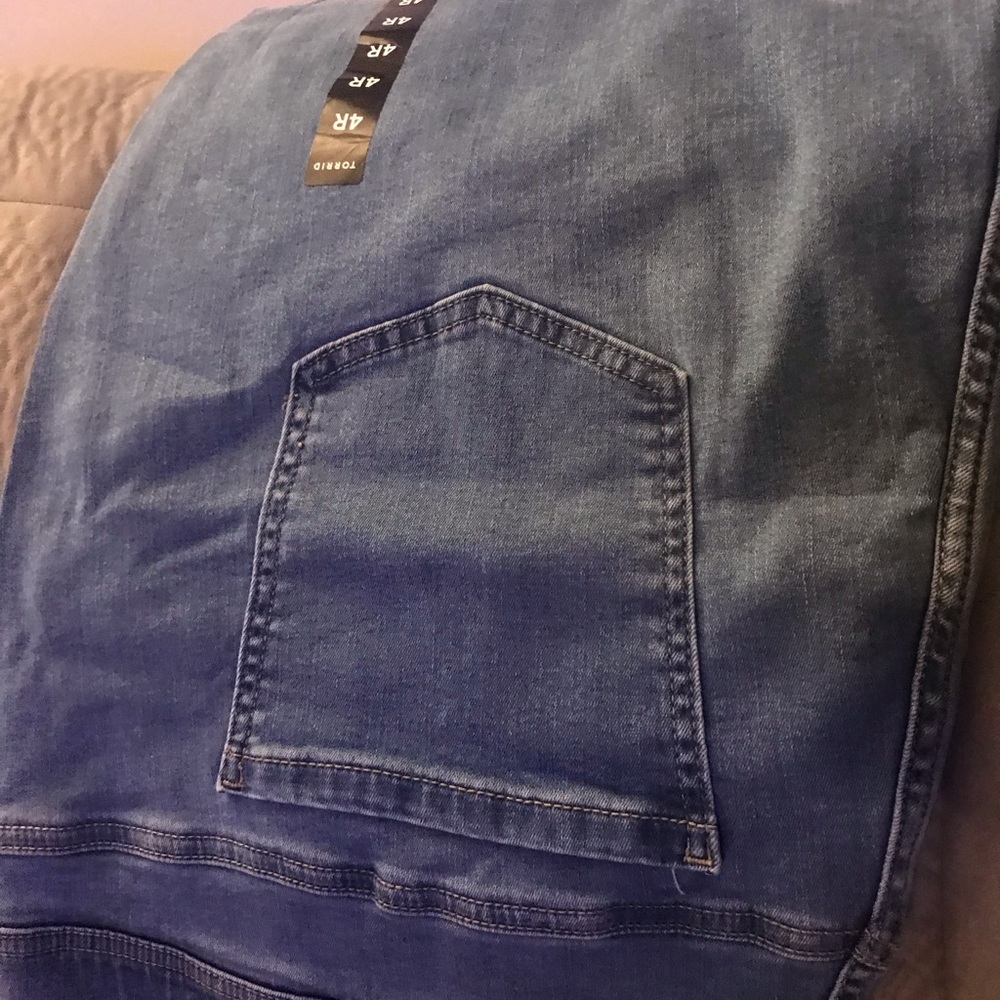 Lean Jeans (pull on jeggings)